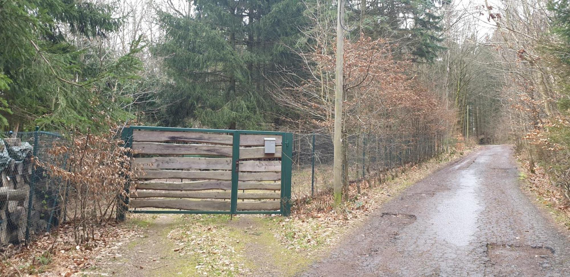 Willa Waldhaus Hempe Bad Bad Tabarz Zewnętrze zdjęcie